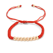 Simply Red - 14K Gold (Yellow, Rose or White)