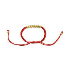Simply Red - 14K Gold (Yellow, Rose or White)