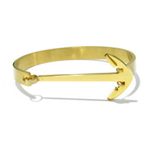Anchor Steel - Gold