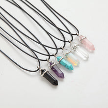 Natural Crystal Necklace