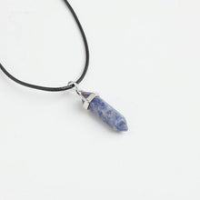 Natural Crystal Necklace
